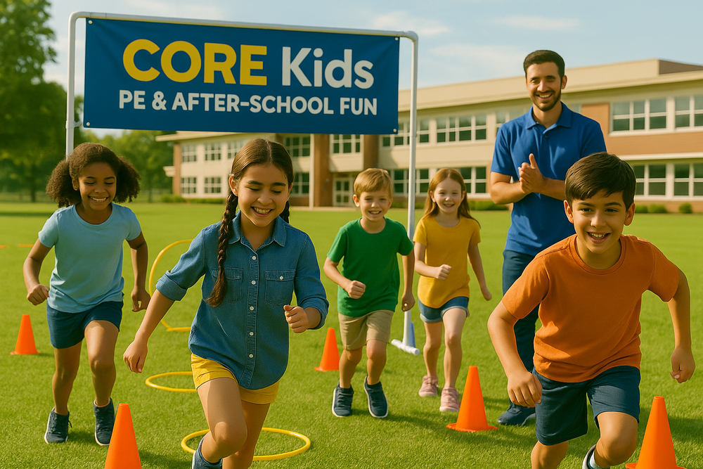 CORE Kids screenshot 1
