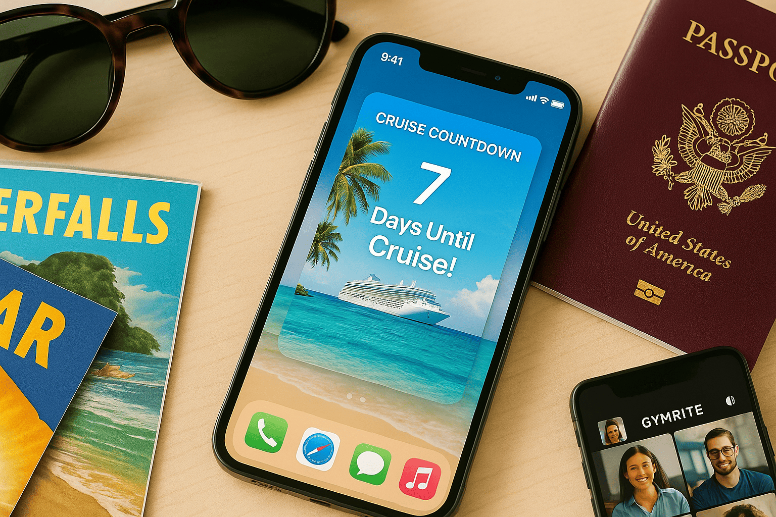 Cruise Countdown & Picker screenshot 3