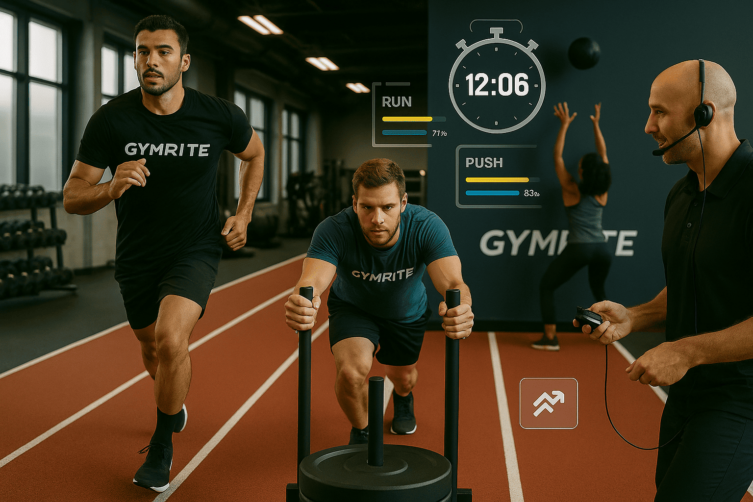 Gymrite screenshot 2