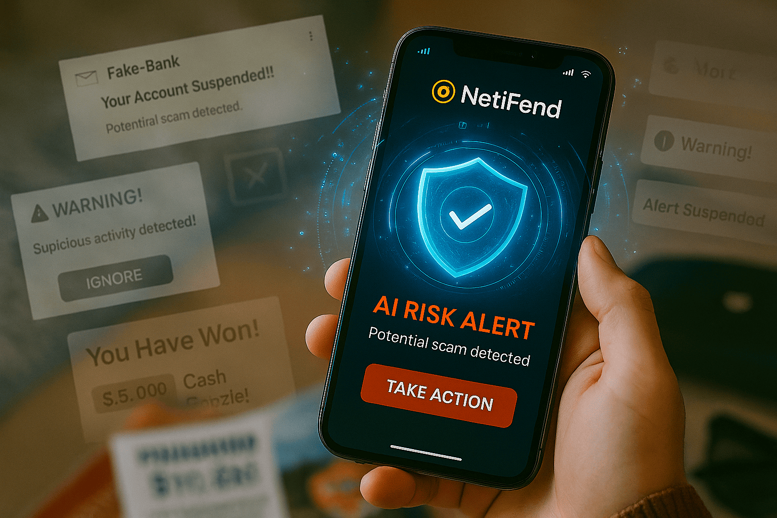 NetiFend screenshot 3