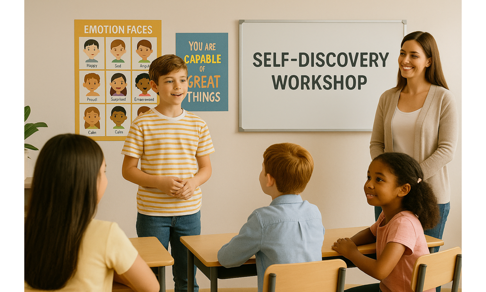 RealMe Academy screenshot 2