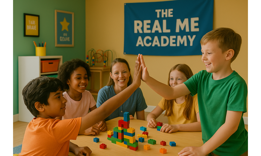 RealMe Academy screenshot 3