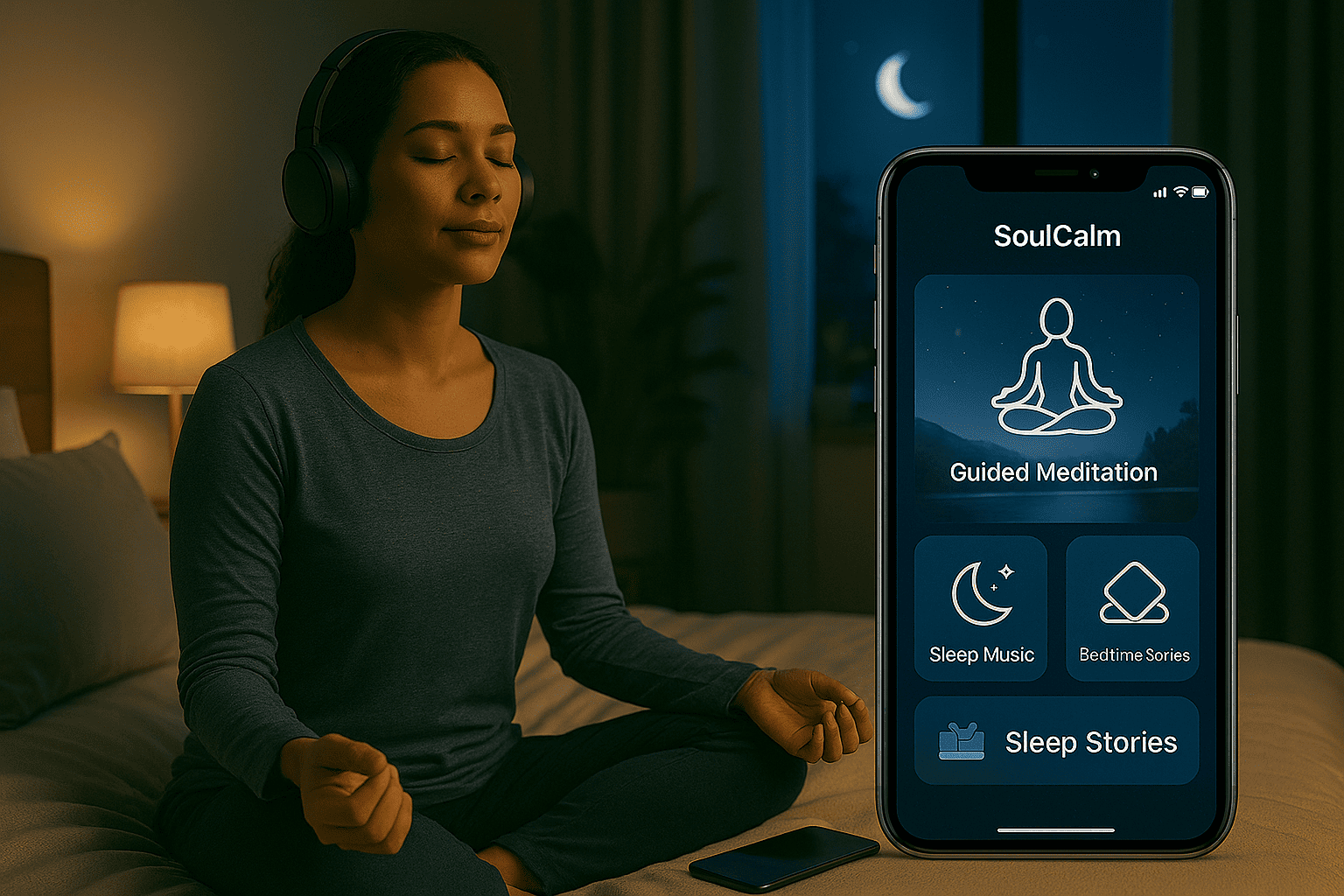 Soul calm screenshot 3