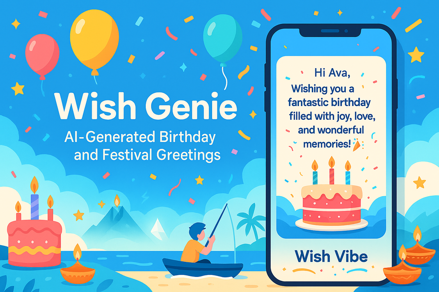 Wish Genie screenshot 1